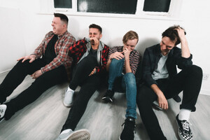 Victory Lane: "Happy Sad"