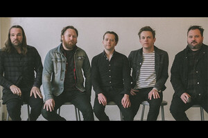 The Get Up Kids: "Waking Up Alone"