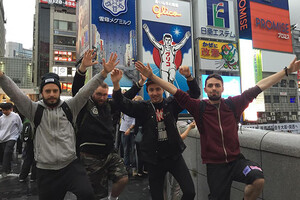 Bare Teeth announce Taiwan/Japan tour