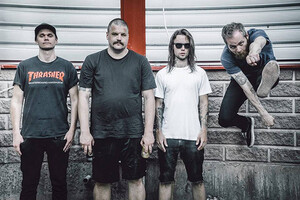 Tear Them Down streaming new EP in full
