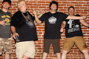 BA of Sloppy Seconds on the reissue of "You Can't Kill Joey Ramone"