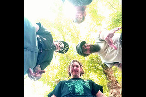 Escape from the ZOO: "Crackpipe"