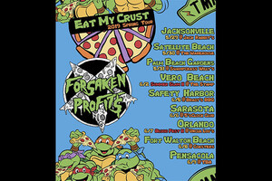 The Bastard Suns and Forsaken Profit$ announce Florida tour