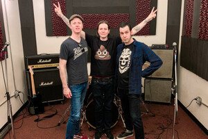 The Clickbaits: "Universal Depression"