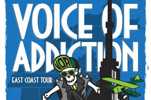 Voice Of Addiction (East Coast)