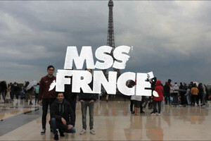 Mss Frnce: "Du sang dans ma bière"