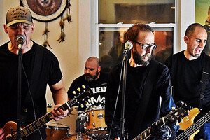 Hangtime announce Quebec tour