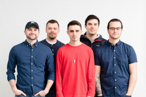 Last Night Saved My Life - "Waterfall" ft. Derek DiScanio