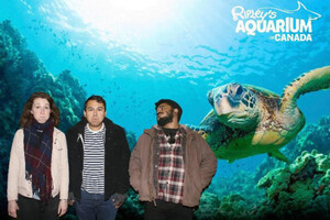 Ramona on their new album