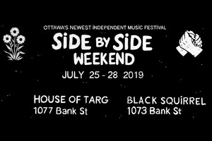 Win tickets to Ottawa's Side by Side Weekend!