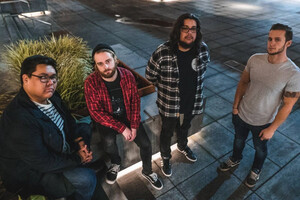 Noise Brigade: "Color In"