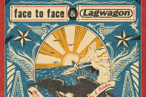 Face To Face/ Lagwagon (US)