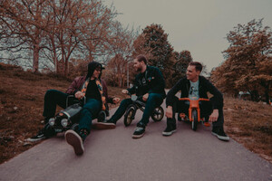 Sixteen Scandals: "C No Evil Hear No Evil Talk A Lot Of Shit"