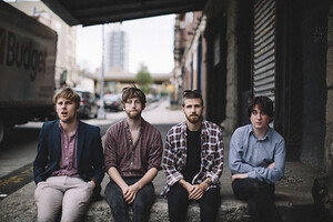 Girl Band: "Going Norway"