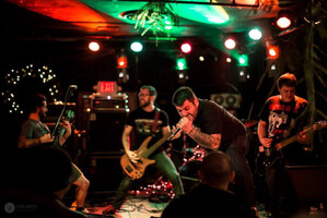 The Path's Jon Berg on the band's new album