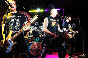 Sniper 66 announce EU tour