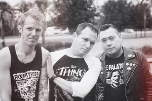 The Palatines: "Vacation to Helheim"