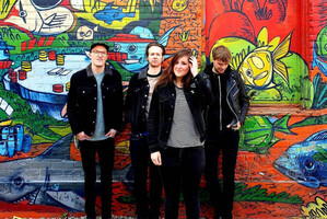 Lone Wolf : "Can't Stop You Anyway"