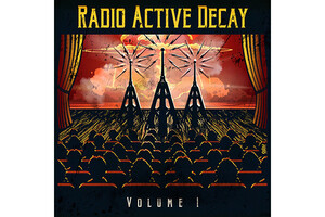 Dekay Records stream "Radio Active Decay Volume 1" comp