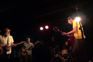 June of 44 announce three West Coast gigs