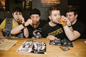 The Corps: "Breakfast at Pamela's"