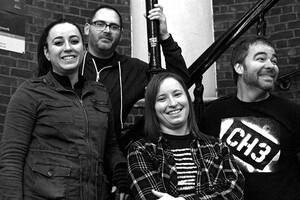 Airstream Futures announce fall dates