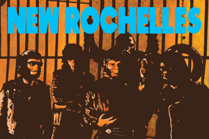 The New Rochelles: "Animal Boy"