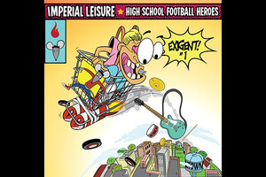 Imperial Leisure and High School Football Heroes release split single, music videos