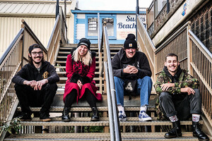 Swan Prince: "Dangerous Weather"