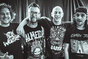 Laughing In The Face Of: "Running with Coffee"