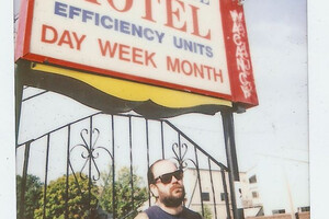 Hugo Mudie on collaborations and anniversaries