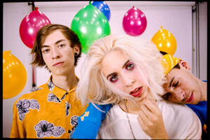 Pollyanna: "I Promise, I'm Lying"