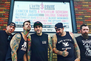 Our Darkest Days: "When Dust Setttles"