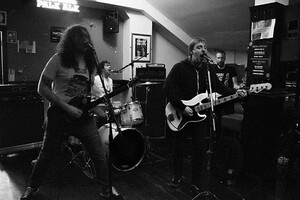 Bar Tape: "Guts and Skin"