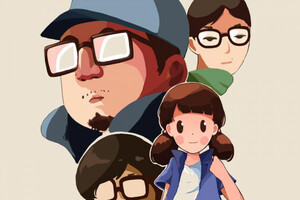 Chinese Football: "Game Start" and "Rafting In The World"