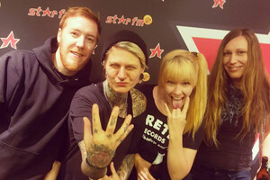 Kill Her First: "Street Dog Vs. Eagle"