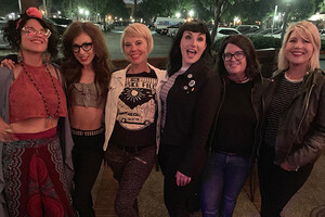 Vagabonnies Roadshow announce California mini-tour