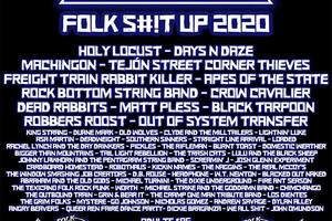Win tickets to Folk Shit Up 2020!