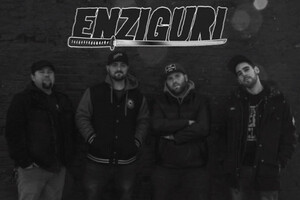 Enziguri: 'Bronx Zoo EP'