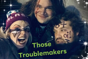 Those Troublemakers release new video