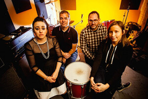 Airstream Futures: "Cemetery Sparrow"