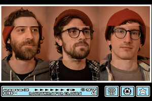 Mountains For Clouds: "Water"