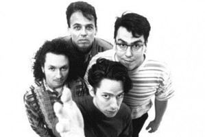 Former They Might Be Giants drummer Brian Doherty appears on This Might Be A Podcast