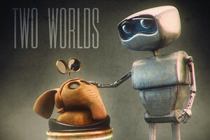The Saturday Afternoon Movie: 'Two Worlds' by Andy Lefton