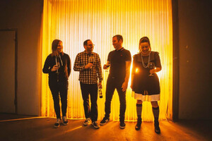 Airstream Futures: "Le Feu Et Le Sable"