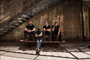 Boardwalk Saints: "Heartbreak Songs"