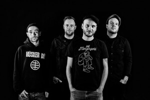 The Special Bombs: "My Eruption"