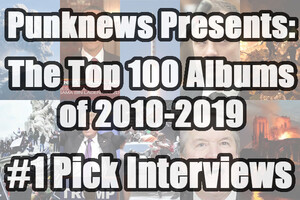 Top 100 Albums of 2010-2019: #1 pick interviews (Day 5)