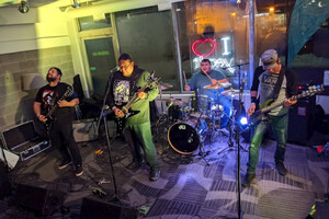 Iron Tusk: 'Iron Tusk III; Dream Eaters'