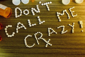 Panic Problem: "Don't Call Me Crazy"